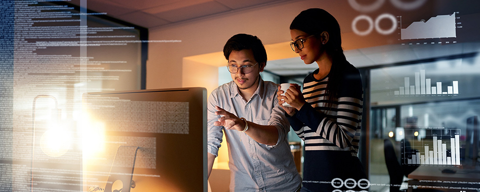 Bild zu Data Center Engineer - Schwerpunkt Automatisierung (m/w/d)